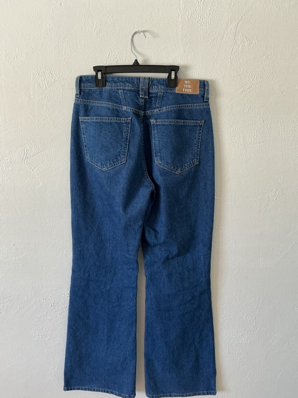 We The Free People Ava high rise Bootcut Jeans size 28 - Picture 7 of 8